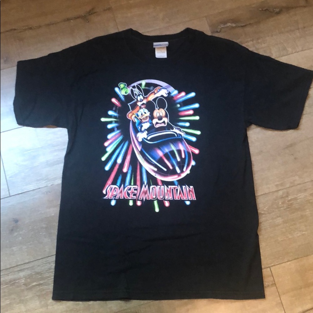 Vintage Disney Graphic Tee